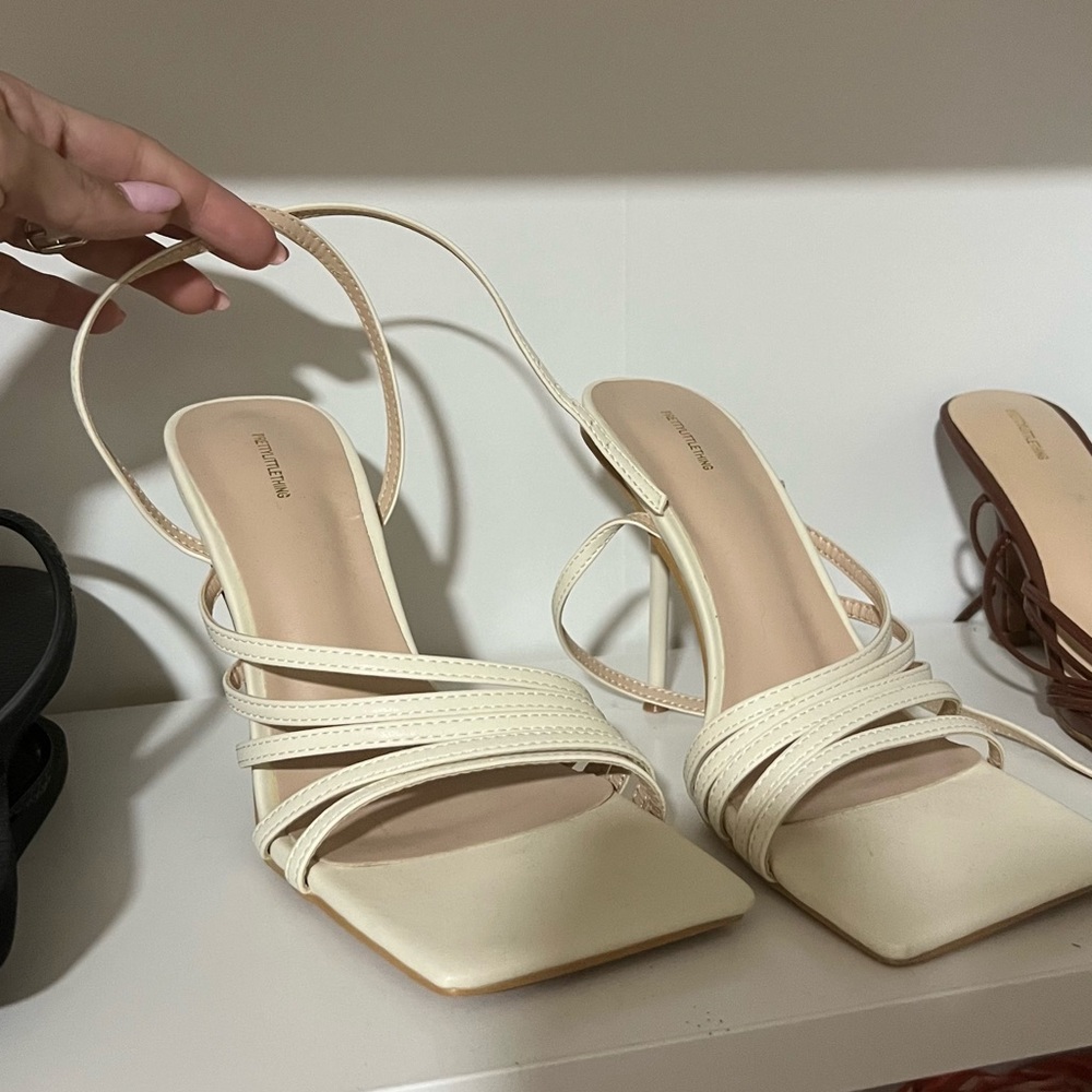 PLT Heels